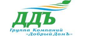 Логотип компании Добрый ДомЪ