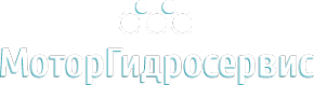 Логотип компании МоторГидроСервис официальный дилер ГМС Ливгидромаш Завод Промбурвод
