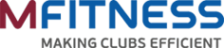 Логотип компании МФитнес