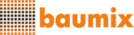 Логотип компании Баумикс