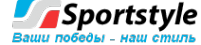 Логотип компании Спортстайл