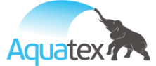 Логотип компании Акватекс компания по туманообразованию