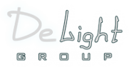 Логотип компании ДеЛайт Групп