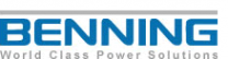 Логотип компании Беннинг Пауэр Электроникс