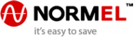 Логотип компании NORMEL
