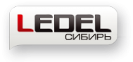 Логотип компании Ледел-Сибирь