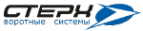 Логотип компании Стерх