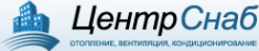Логотип компании ЦЕНТРСНАБ