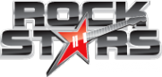 Логотип компании Rock Stars School