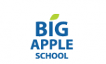 Логотип компании BigAppleSchool