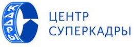 Логотип компании Суперкадры