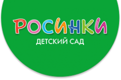 Логотип компании Росинки