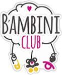 Логотип компании Бэмби бэби