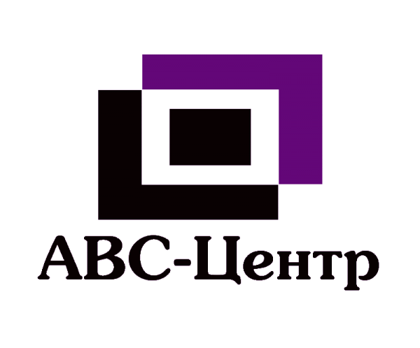 Логотип компании АВС-Центр