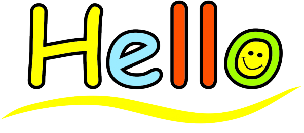 Логотип компании HELLO