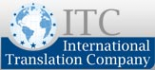 Логотип компании International Translation Company