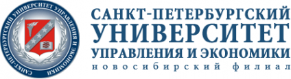 Логотип компании Санкт-Петербургский университет технологии управления и экономики