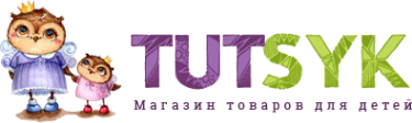 Логотип компании Tutsyk