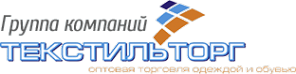 Логотип компании Текстильторг