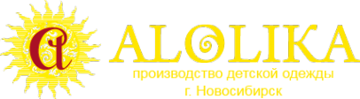 Логотип компании АЛОЛИКА