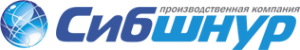 Логотип компании Сибшнур