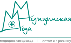 Логотип компании Медицинская мода