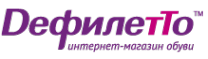 Логотип компании Дефилетто