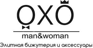 Логотип компании OXO man & woman