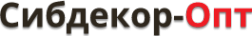 Логотип компании Сибдекор-опт