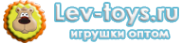 Логотип компании Левушка