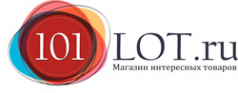 Логотип компании 101LOT.ru