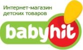 Логотип компании Babyhit.Ru