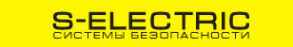 Логотип компании С-Электрик