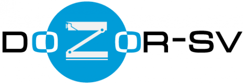 Логотип компании Дозор-СВ