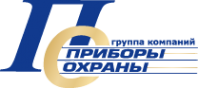 Логотип компании Приборы охраны
