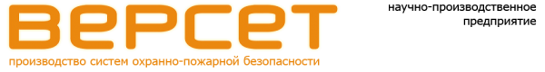 Логотип компании ВЕРСЕТ
