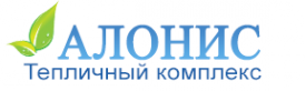 Логотип компании Алонис