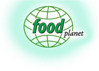 Логотип компании Food Planet