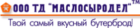 Логотип компании Маслосыродел