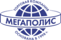 Логотип компании Мегаполис