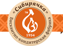 Логотип компании Сибирячка
