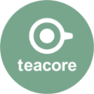 Логотип компании Teacore