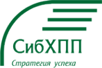Логотип компании СибХПП