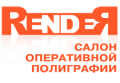 Логотип компании Render