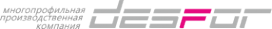 Логотип компании Дизфор