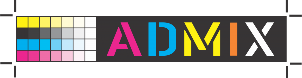 Логотип компании АДМИКС