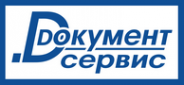 Логотип компании Документ-Сервис