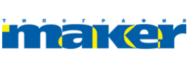 Логотип компании Мэйкер