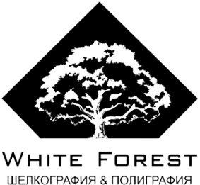 Логотип компании Белый Лес