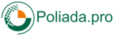Логотип компании Полиада.про